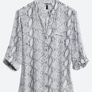 Sinclair Button Down Blouse Stitchfix